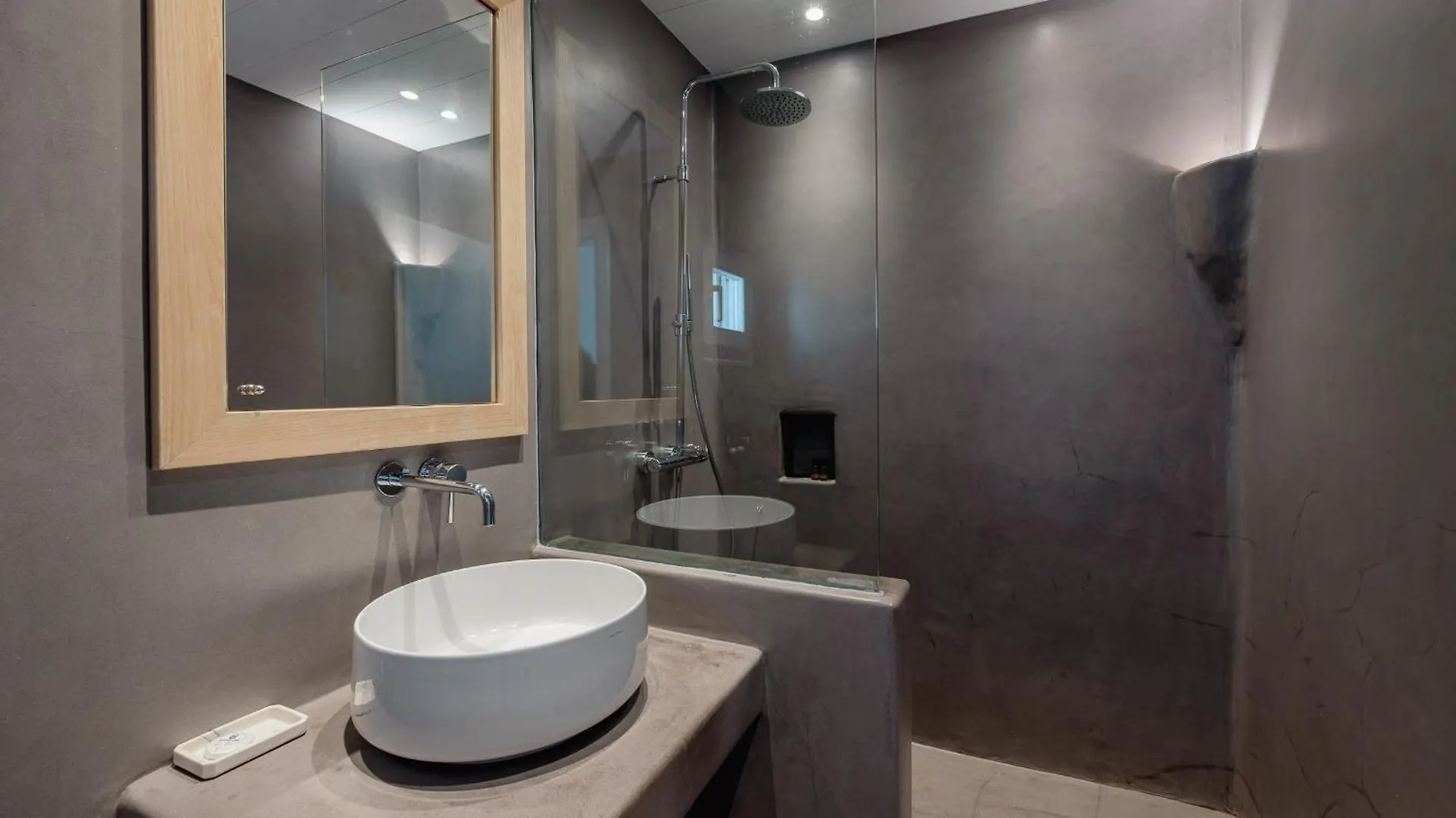 Vila Healthy House Mykonos Ornos  Prázdninový dům