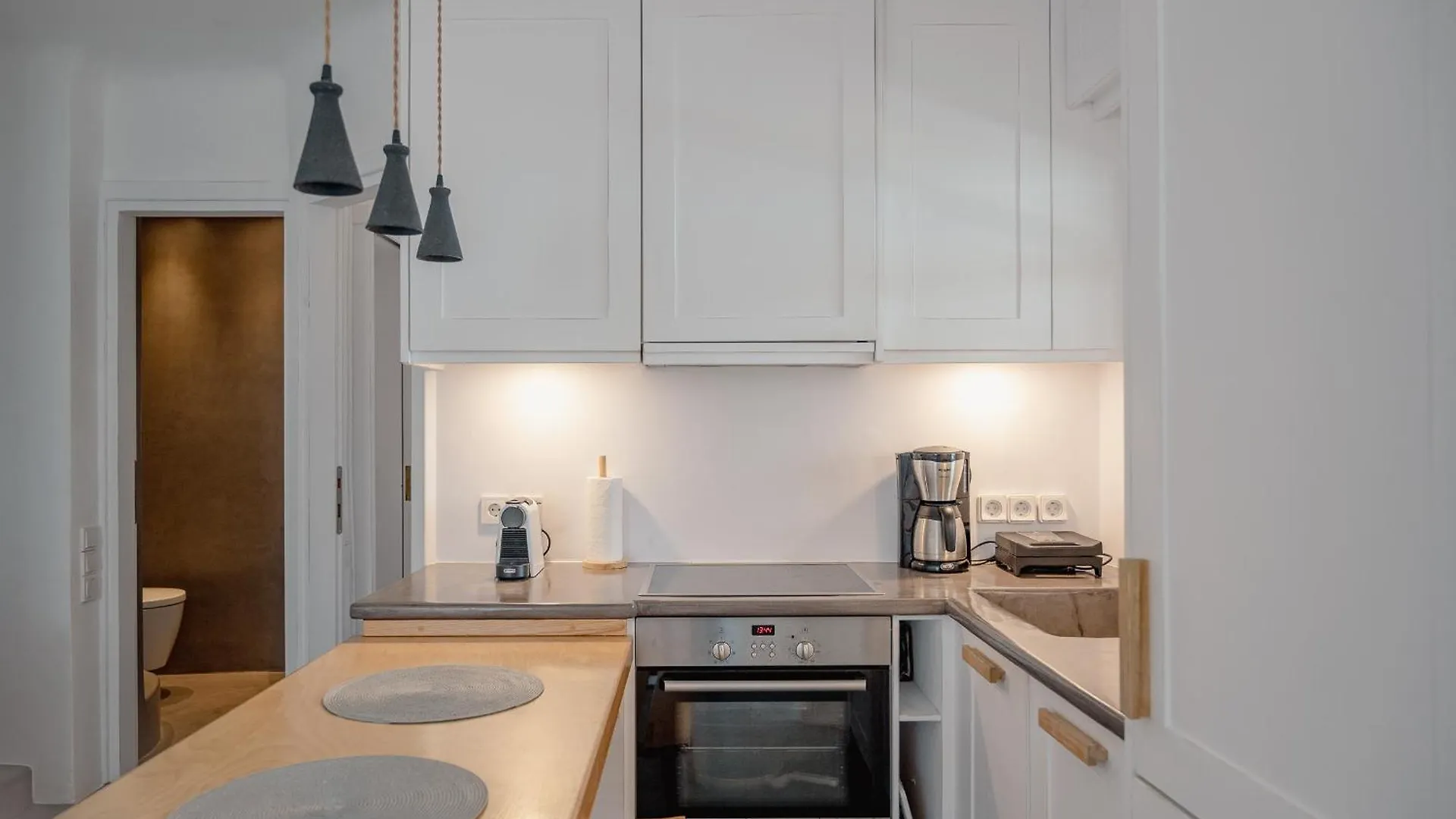 Prázdninový dům Vila Healthy House Mykonos Ornos