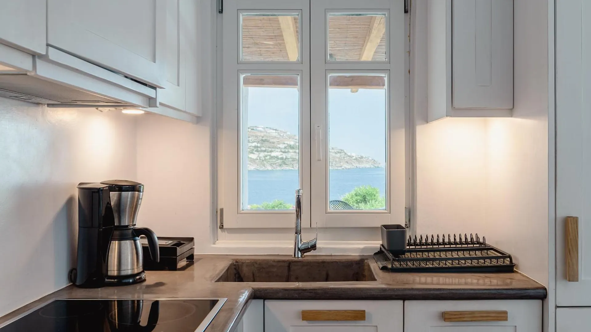 Vila Healthy House Mykonos Ornos  Prázdninový dům Ornos (Mykonos)