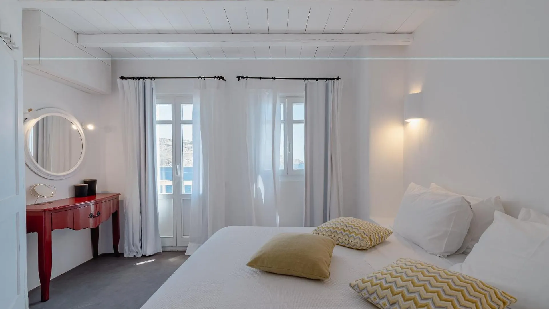 Prázdninový dům Vila Healthy House Mykonos Ornos  Řecko