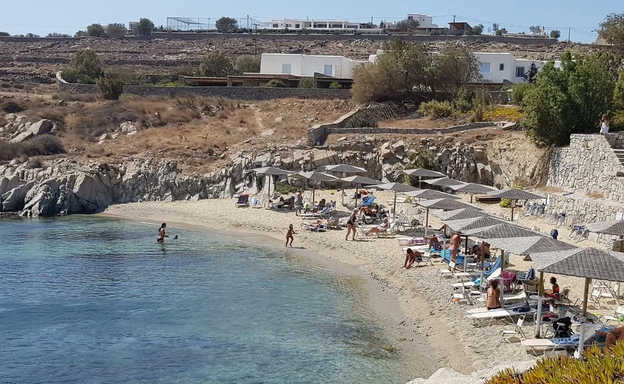 Prázdninový dům Vila Healthy House Mykonos Ornos