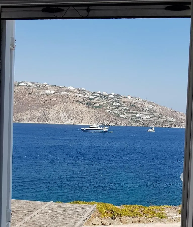 Vila Healthy House Mykonos Ornos  Prázdninový dům Ornos (Mykonos)