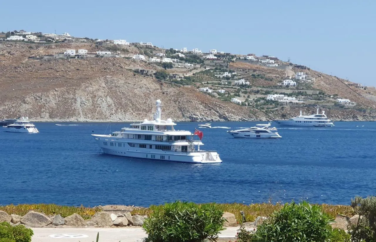 Vila Healthy House Mykonos Ornos  Prázdninový dům Ornos (Mykonos)