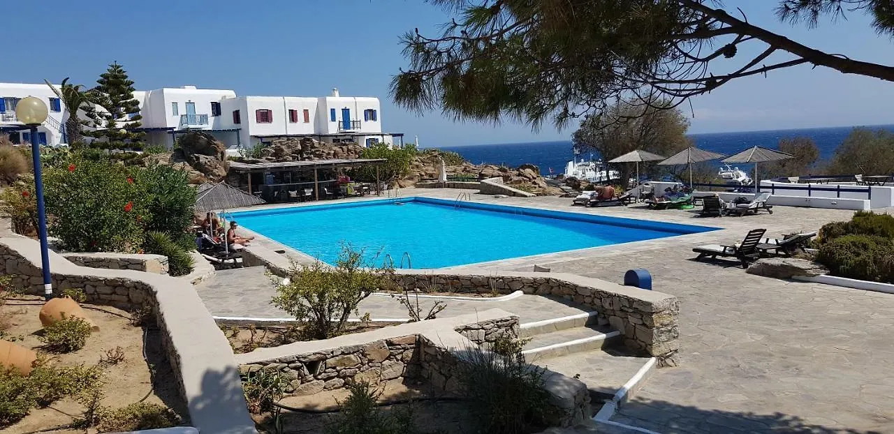 Vila Healthy House Mykonos Ornos  0*, Ornos (Mykonos) Řecko