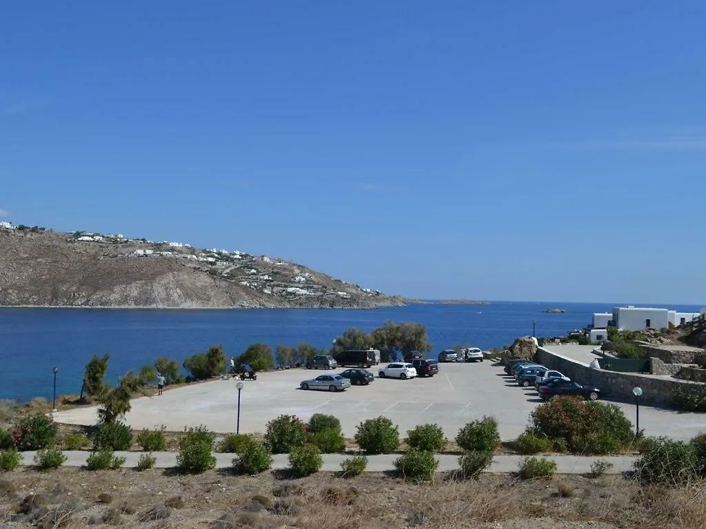Vila Healthy House Mykonos Ornos