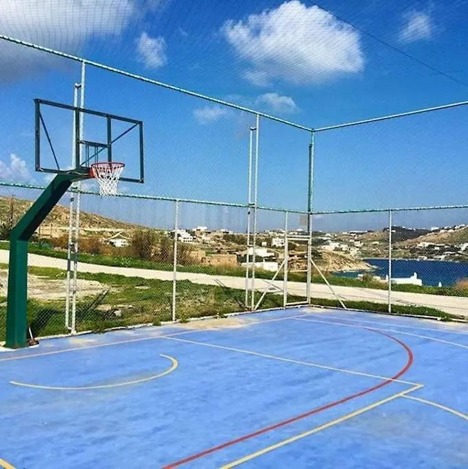 Vila Healthy House Mykonos Ornos  0*, Ornos (Mykonos)